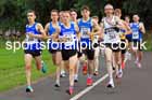Senior mens 2023 Sunderland 5k Road Race, July 20th.  Photo: David T. Hewitson/Sports for All Pics